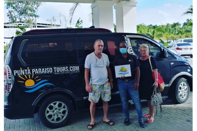 Private Transportation to/from Punta Cana Airport and Hotels - How Much It Costs and When $14 Per Person Feels Like a Deal