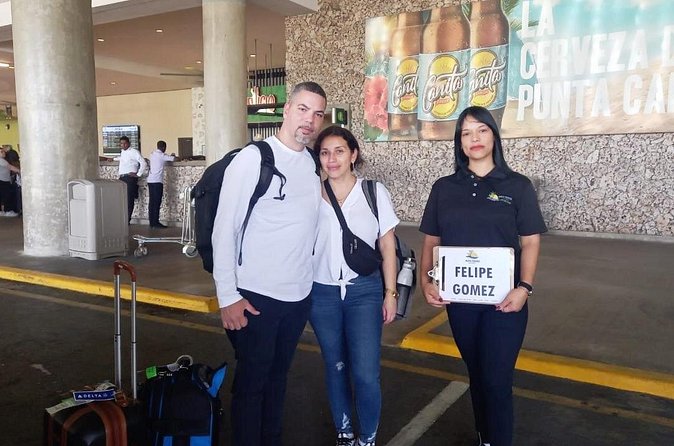 Private Transportation to/from Punta Cana Airport and Hotels - Safety, Service Animals, and Real Practicalities