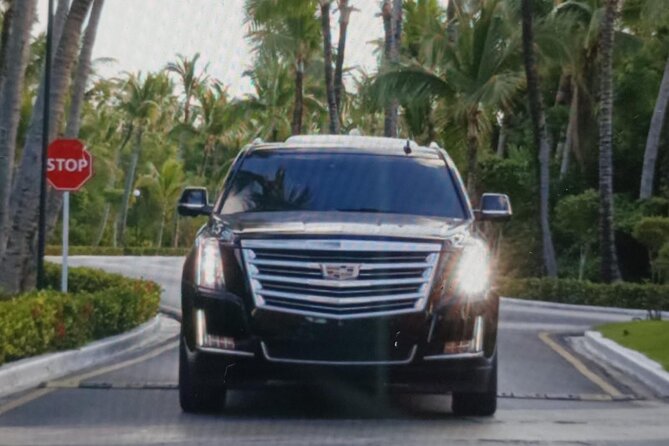 Private Transportation to/from Punta Cana Airport and Hotels - Meet-and-Greet and Name Signs, Where Your Arrival Needs Clarity