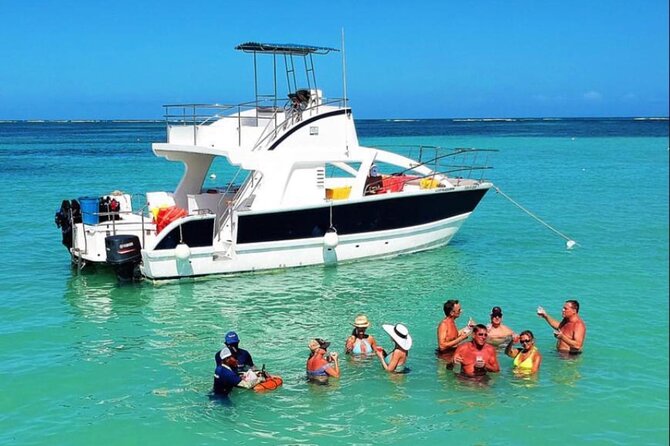 Private VIP Catamaran Party Boat Punta Cana Bavaro - Key Things I’d Focus On