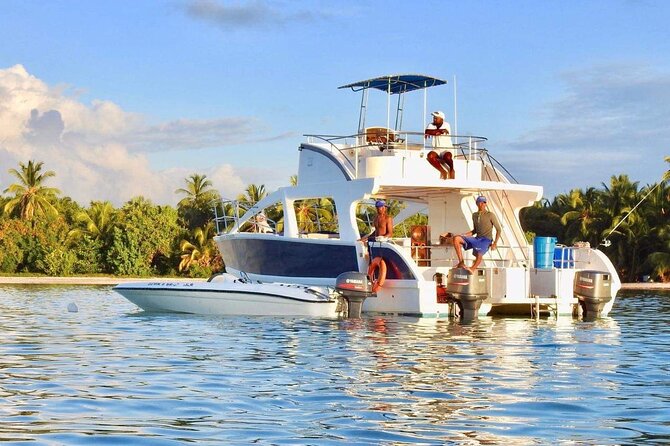 Private VIP Catamaran Party Boat Punta Cana Bavaro - Punta Cana, But Make It Private and Low-Stress