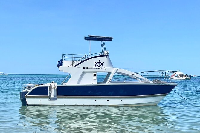 Private VIP Catamaran Party Boat Punta Cana Bavaro - What You Actually Get On Board: Drinks, Snacks, and Water