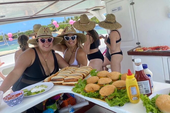 Private VIP Catamaran Party Boat Punta Cana Bavaro - Crew Personality, Music, and the Photo Moment You Can Skip or Buy
