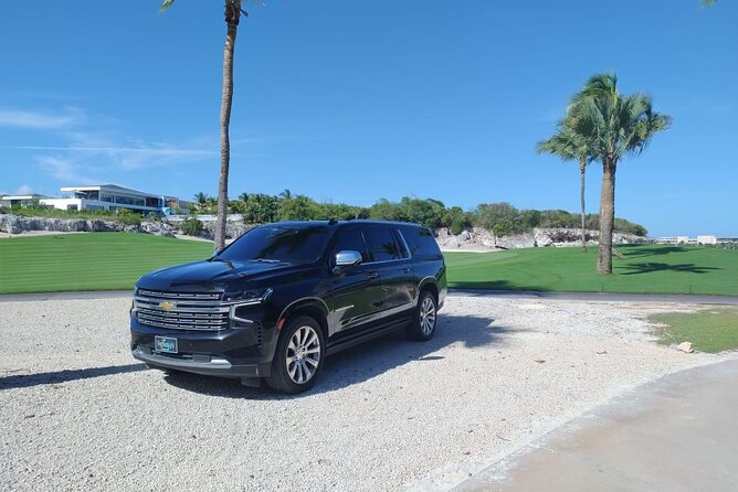 Private VIP Shuttle Service in Punta Cana - Quick hits on this Punta Cana VIP Shuttle