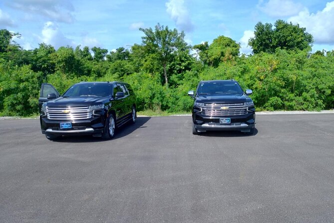 Private VIP Shuttle Service in Punta Cana - Clean Vehicles and Safe Driving on a Short 30 to 40 Minute Route