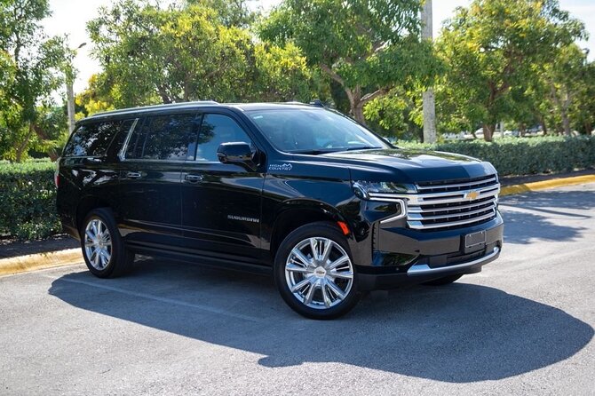 Private VIP Shuttle Service in Punta Cana - Hotel Drop-Off, Luggage Help, and Extra Assistance That Helps