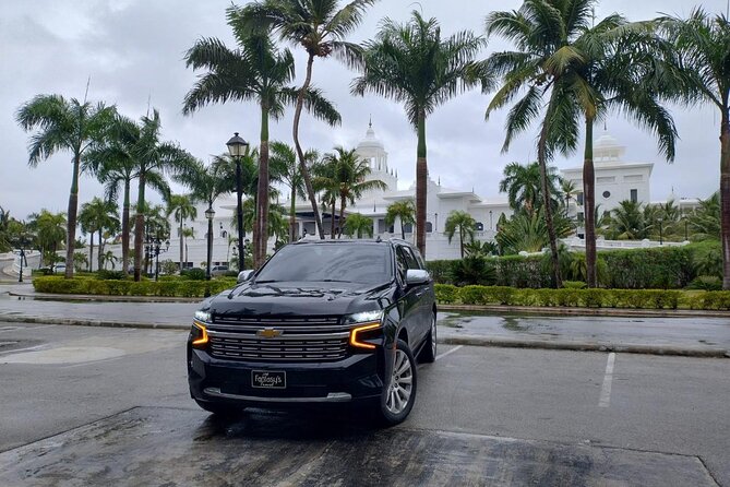 Private VIP Shuttle Service in Punta Cana - Who This Shuttle Fits Best in Punta Cana