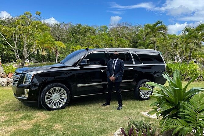 Private VIP Suv and Minivan Airport Transfer around Punta Cana - Key Highlights You Will Actually Use