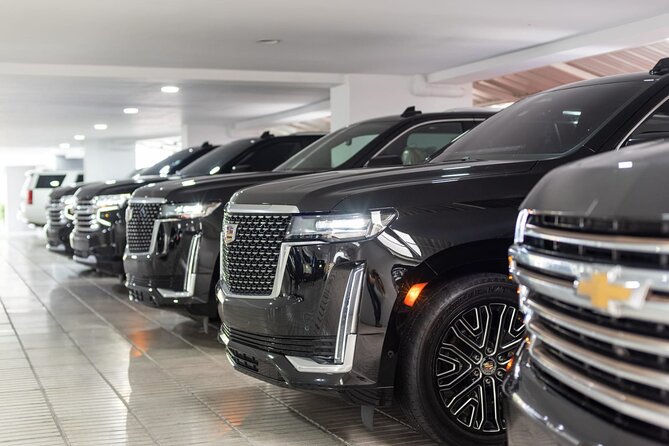 Private VIP SUV Transfer – PUJ Airport to/from Punta Cana Hotels - Key Points That Matter Before You Go