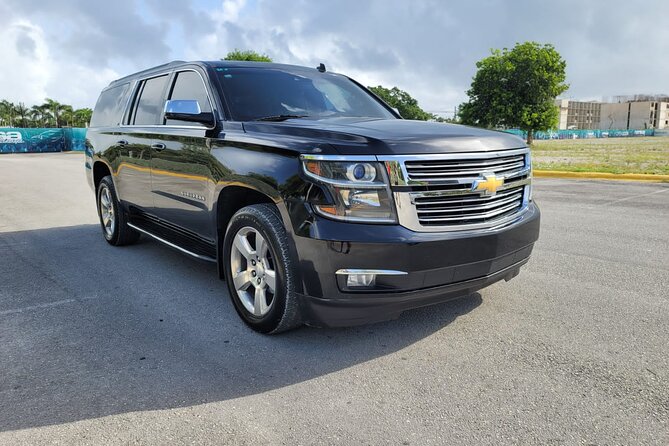 Private VIP Transfer From and To Punta Cana Airport - What This Transfer Gets Right After You Land at PUJ