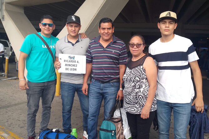 Private VIP Transfer From and To Punta Cana Airport - The Host and Driver Touch: Feeling Important, Getting Helpful Tips