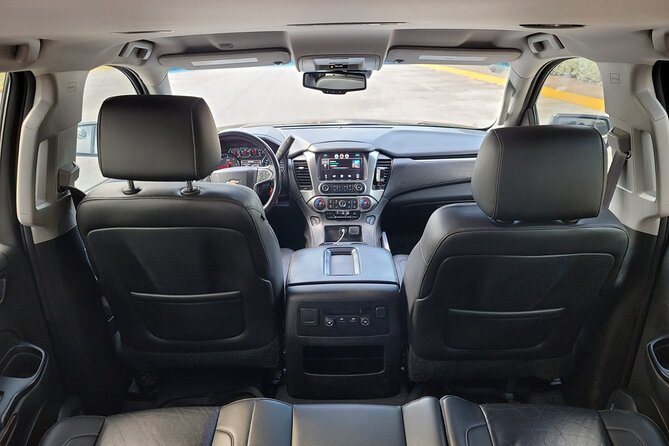 Private VIP Transfer From and To Punta Cana Airport - Where You End Up: Punta Cana-Bavaro Hotel Zone