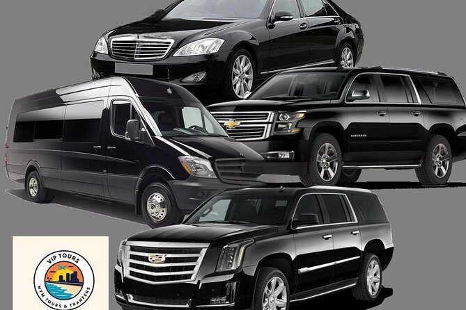 Private & VIP Transfers Puntacana airport/ hotels-luxury services - Pickup that saves your nerves: signs, punctual drivers, and contact info