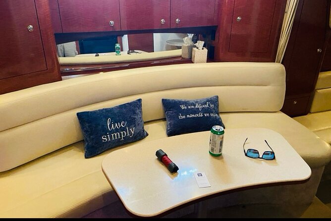 Private VIP Yacht in Punta Cana - Private beach time, coconuts, and the little touches that make it feel special