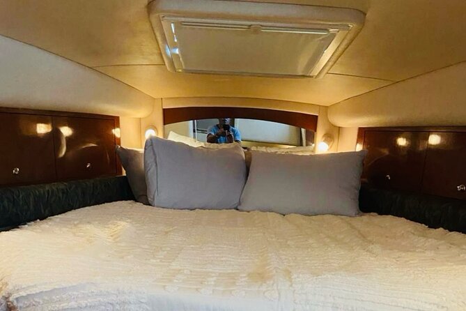 Private VIP Yacht in Punta Cana - What’s included onboard: food, drinks, and the 18+ alcohol rule