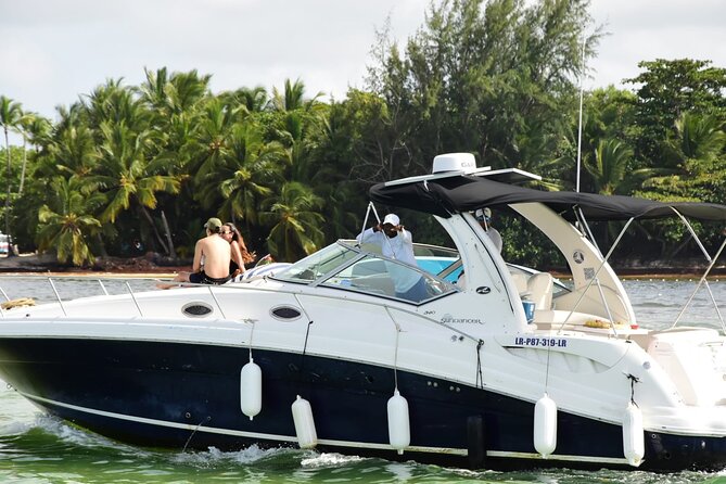 Private Yacht for Excursions in Punta Cana, Snorkeling and Booze - Key highlights you will actually care about