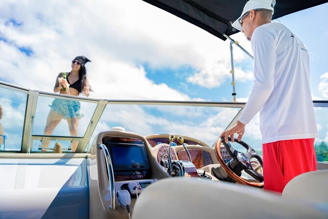 Private Yacht for Excursions in Punta Cana, Snorkeling and Booze - Private Yacht for Excursions in Punta Cana: What You Pay For