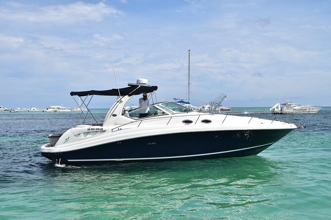 Private Yacht for Excursions in Punta Cana, Snorkeling and Booze - Who This Private Yacht Excursion Fits Best