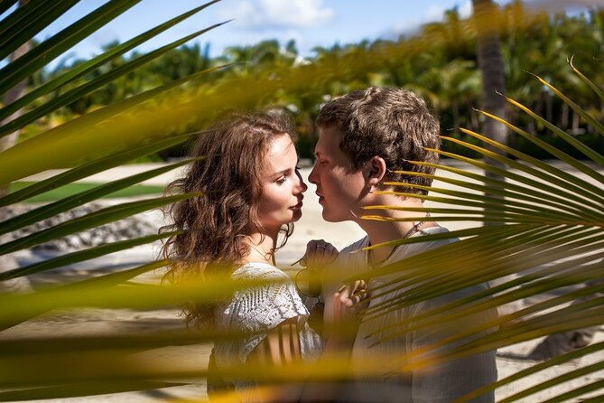Professional Photo Session at a Bavaro Beach - The Shoot Plan on Bavaro Beach: Sand, Waves, and Optional Viewpoints