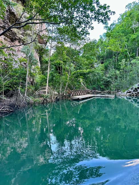 Punta Cana: 3-in-1 Adventure Haitises Park Waterfall Montaña - Price and value: is $149 a fair deal for a packed day?