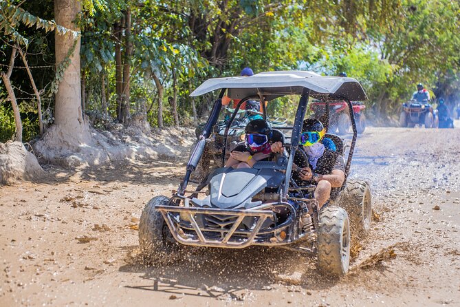 Punta Cana 4 Hours Buggy Tour Cave Macao Beach Free Pick Up - Macao Beach: short time, beautiful water, and how to use it well