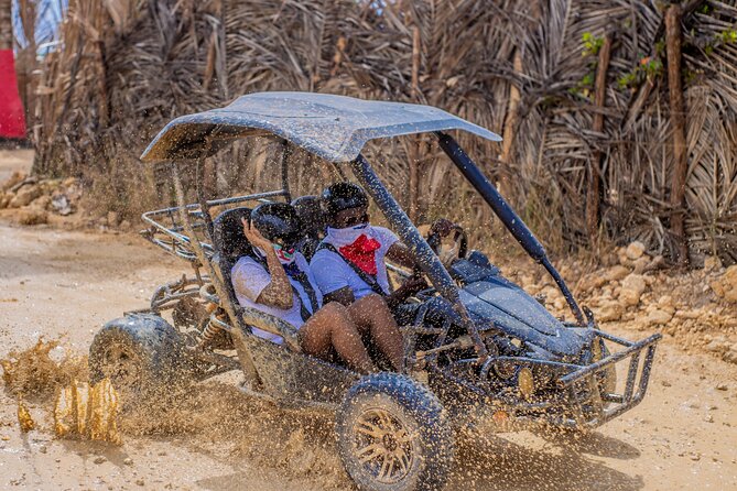 Punta Cana 4 Hours Buggy Tour Cave Macao Beach Free Pick Up - Group size, timing, and the one drawback to plan around