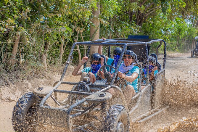 Punta Cana 4 Hours Buggy Tour Cave Macao Beach Free Pick Up - Stop for rural life and coffee cocoa: a quiet pause from the ride