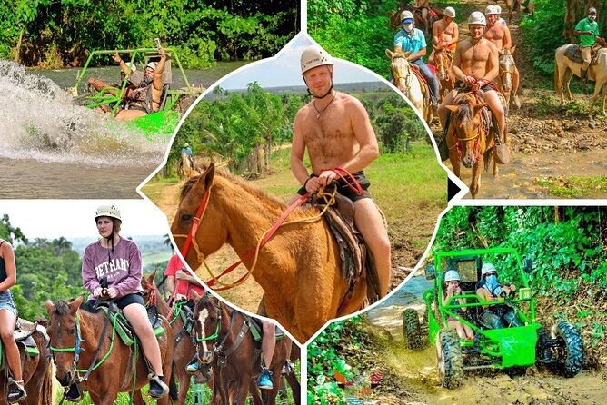 Punta Cana: 4 Hours Tour in Cueva Playa Horseback Riding - Key Points You Should Know Before You Go