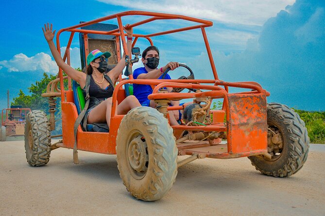 Punta Cana: 4 Hours Tour in Cueva Playa Horseback Riding - Why This 4-Hour Punta Cana Combo Feels Efficient