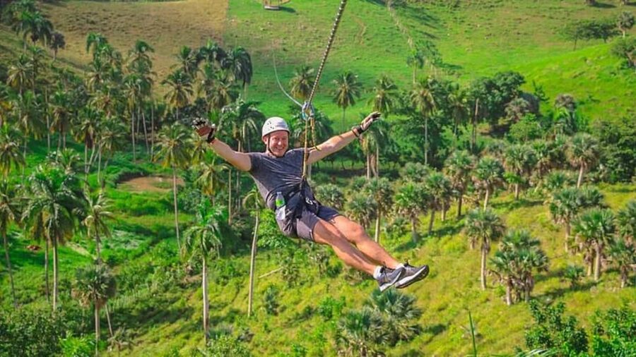 Punta cana 6-in-1: Buggies/Ziplines/Horses/Culture - Punta Cana, La Altagracia, and Why This 6-in-1 Day Works
