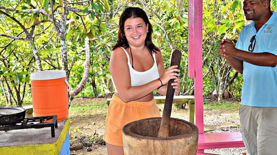 Punta cana 6-in-1: Buggies/Ziplines/Horses/Culture - Horseback Riding Through Dominican Countryside: When the Pace Slows