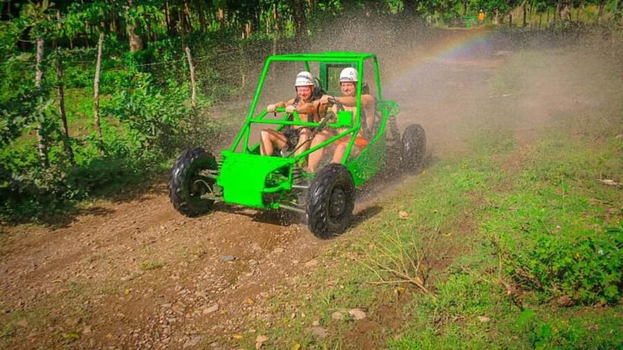 Punta cana 6-in-1: Buggies/Ziplines/Horses/Culture - The Anamuya Cacao, Coffee, and Tobacco Farm: Real Countryside Work