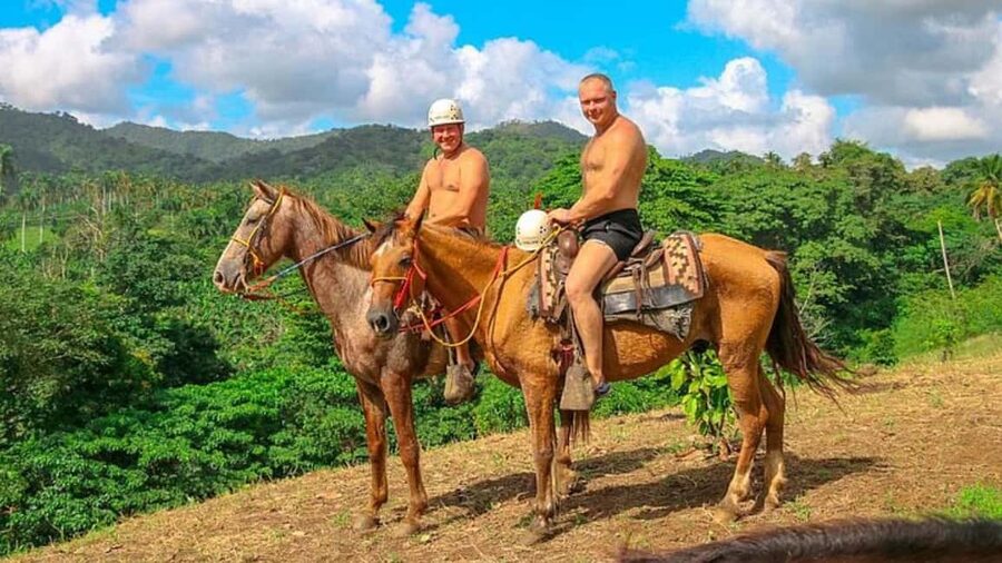 Punta cana 6-in-1: Buggies/Ziplines/Horses/Culture - Transportation and Timing: Why Your Schedule Should Have Buffer
