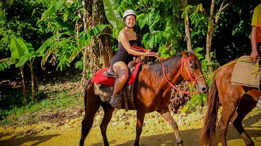 Punta cana 6-in-1: Buggies/Ziplines/Horses/Culture - From Pick-Up to Anamuya: Setting the Pace