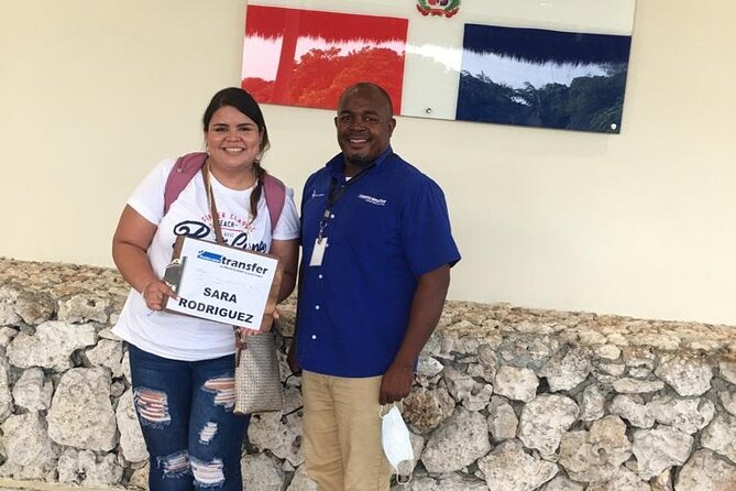 Punta Cana Airport Ground Transfers - What about stops for food and extra time?