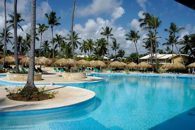 Punta Cana Airport Private Transfer to or from Grand Palladium Bavaro - Key Highlights You’ll Feel Fast