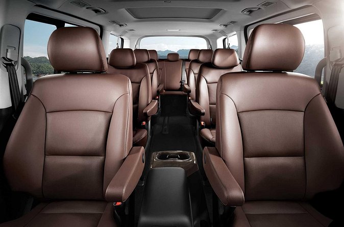 Punta Cana: Airport (PUJ) Shuttle To Hotel Round Trip - What is included, and what is not