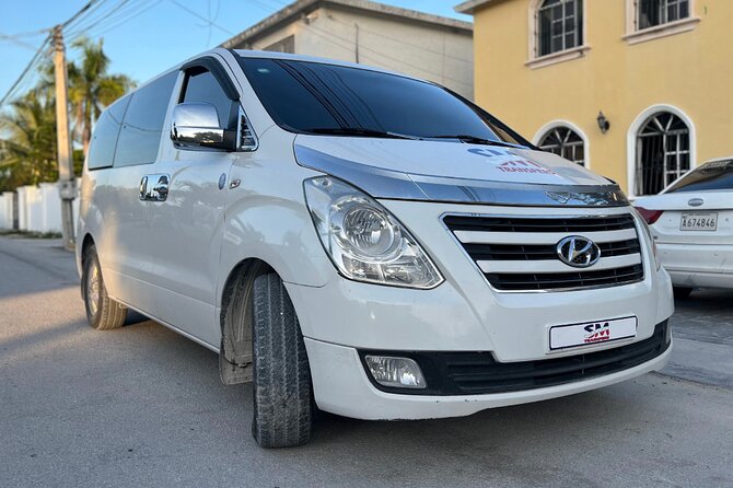 Punta Cana: Airport (PUJ) Shuttle To Uvero Alto - Key things to know before you go