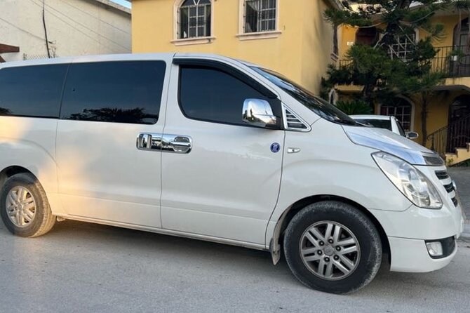 Punta Cana: Airport (PUJ) Shuttle To Uvero Alto - Private PUJ Transfer Between Uvero Alto and Punta Cana Airport