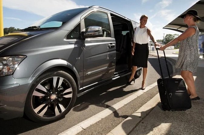 Punta Cana: Airport (PUJ) Shuttle To Uvero Alto - On-Time Pickup, Driver Personality, and Safety