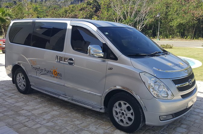 Punta Cana Airport (PUJ) To Bávaro Hotels (One way) - Price and value: how $25 per group can pencil out