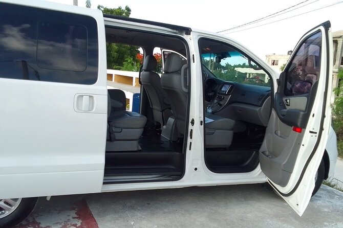 Punta Cana Airport PUJ Transfer Roundtrip to Hotels - Driver Quality: Punctuality, Communication, and Names That Show Up
