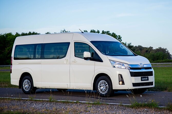 Punta Cana Airport. Round Trip Transfers - Using Mobile Tickets and Group Discounts Without Stress