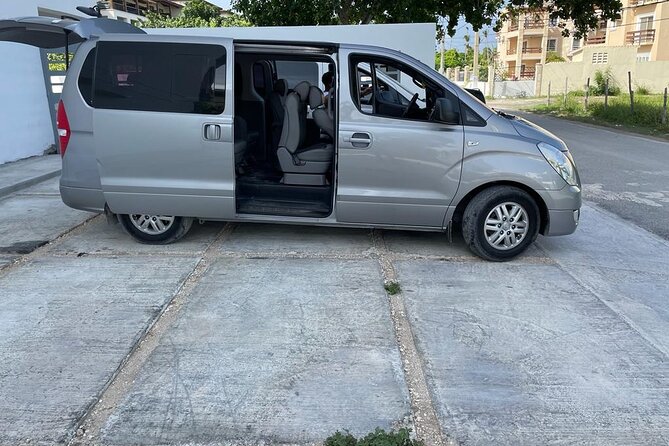Punta Cana Airport Shuttle to Bávaro and Punta Cana Hotels - Private pickup in Punta Cana, not a waiting game