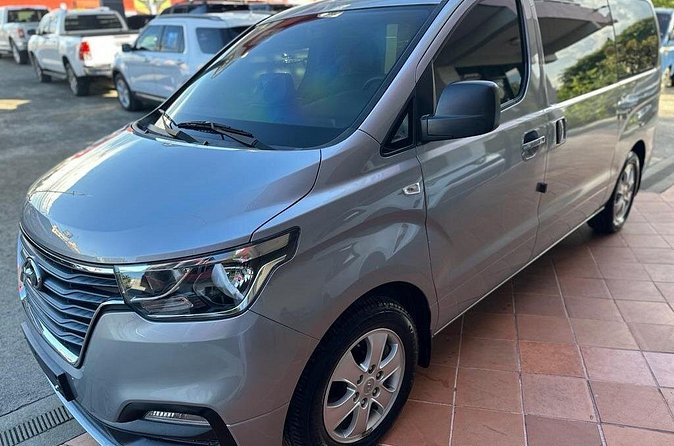 Punta Cana Airport Shuttle to Bávaro and Punta Cana Hotels - The ride to Bávaro and Punta Cana hotels, what it feels like