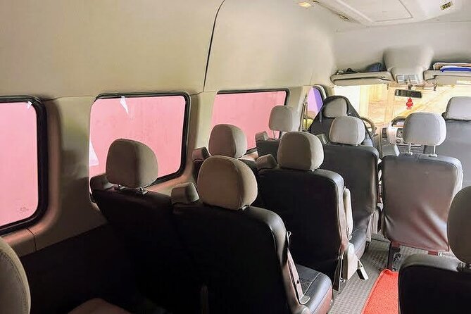 Punta Cana Airport Shuttle to or from Airport - Safety and Driver Quality: The Patterns That Show Up