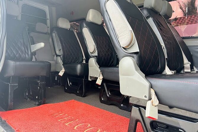 Punta Cana Airport Shuttle to or from Airport - Comfort Details You Actually Use After a Long Flight