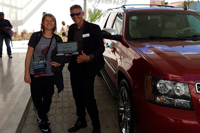 Punta Cana Airport to ALL BAHIA PRINCIPE RESORT in PUNTA CANA R/T - English-Speaking, Courteous, and Trained: What Your Driver Actually Brings