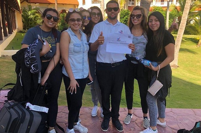 Punta Cana Airport to ALL BARCELO RESORTS in PUNTA CANA R/T - WiFi, mobile tickets, and the “I just want it to work” mindset