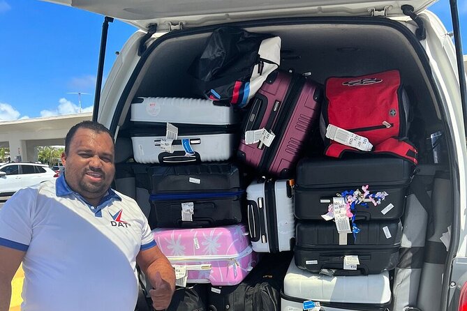 Punta Cana Airport to ALL IBEROSTAR RESORTS in PUNTA CANA R/T - What you do right after landing (and why it helps)